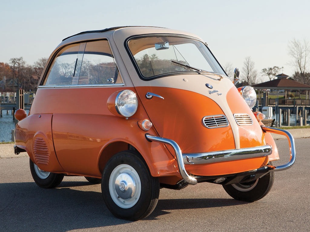 Р‘РњР’ Isetta