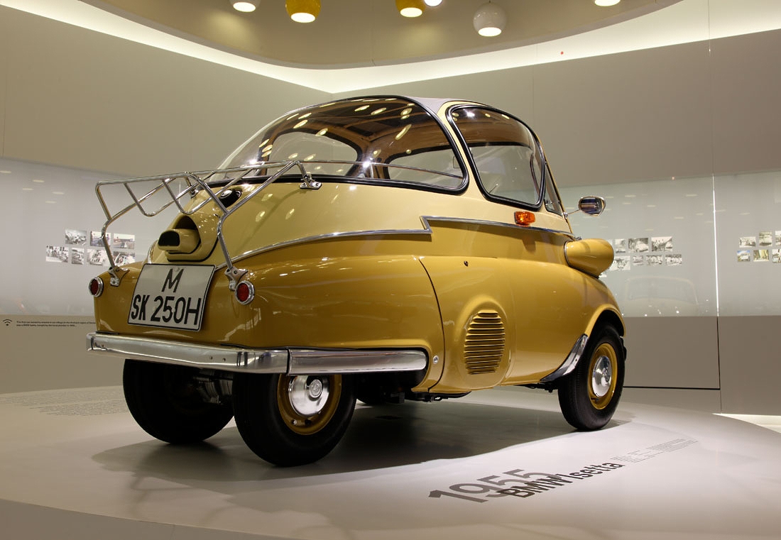 bmw isetta 250